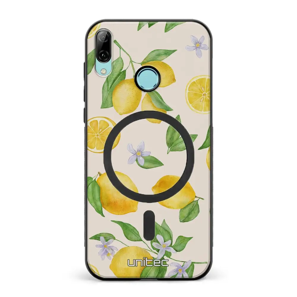 Huawei P Smart 2019 hedelmä suojakuoret - Lemon