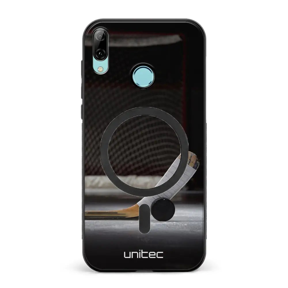 Huawei P Smart 2019 jääkiekko suojakuoret - Jääkiekko