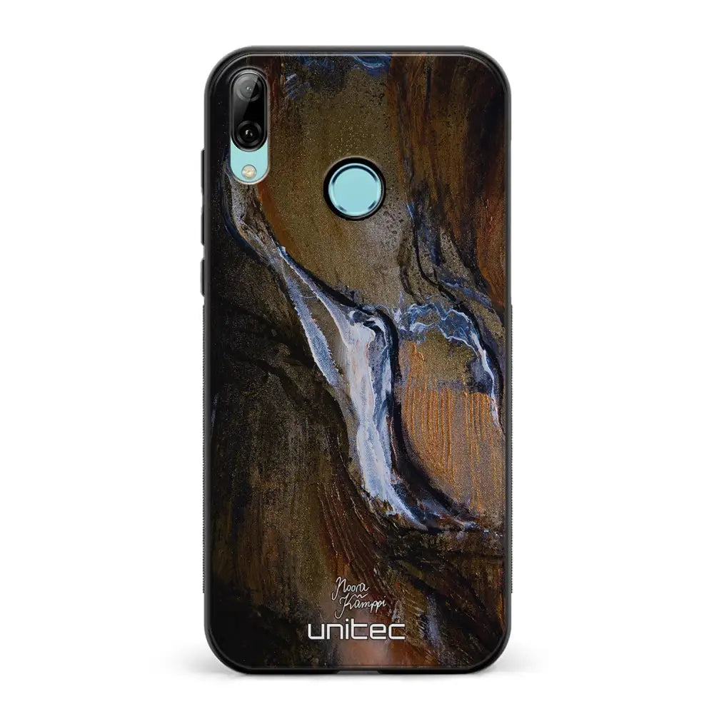 Huawei P Smart 2019 luonnon lumo suojakuoret - Railo - Noora Kämppi - Ei