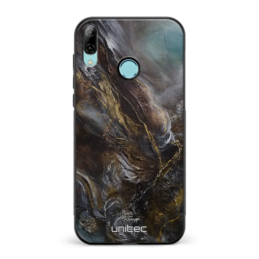 Huawei P Smart 2019 luonnon lumo suojakuoret - Windy - Noora Kämppi - Ei