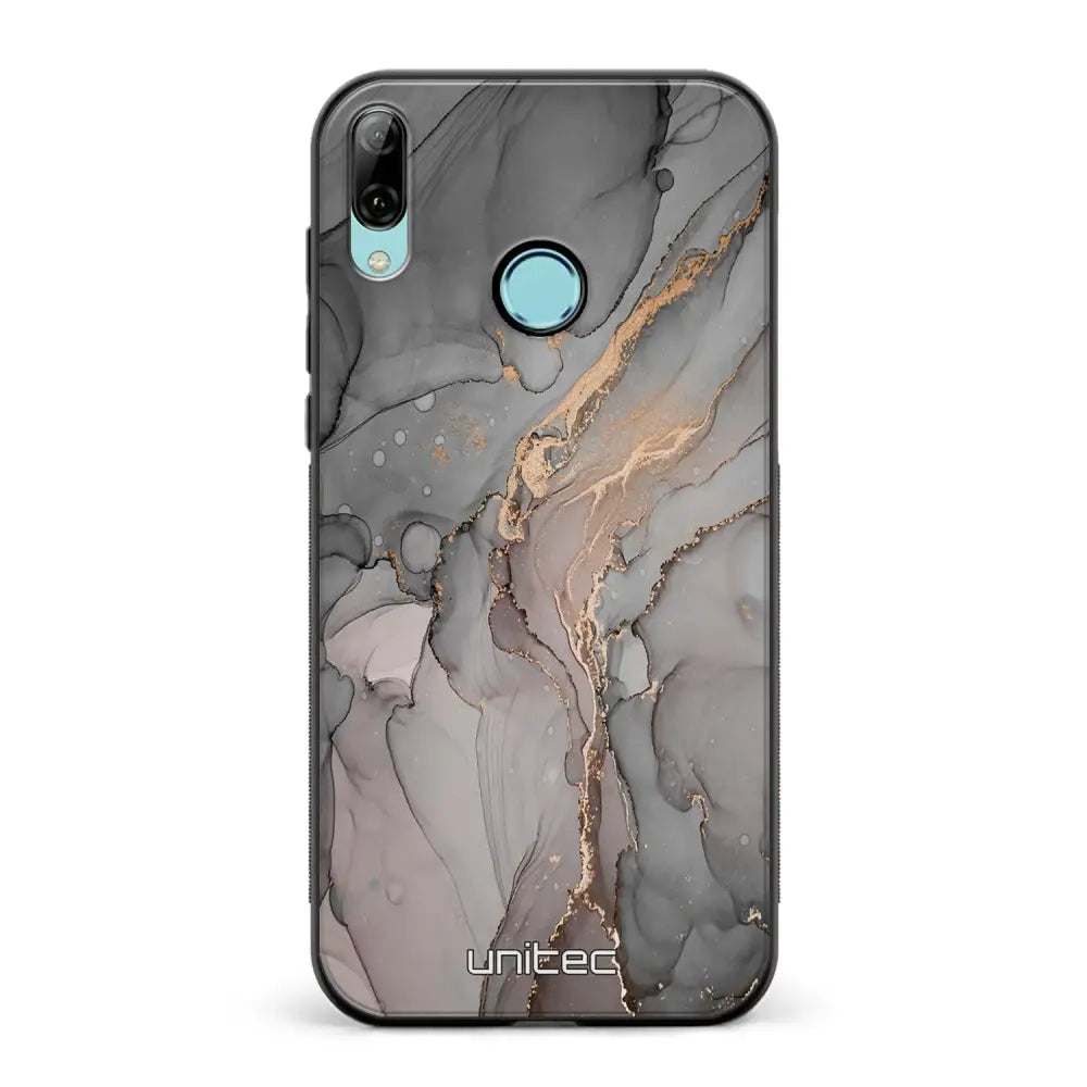 Huawei P Smart 2019 marmori suojakuoret - Pok Rie - Ei