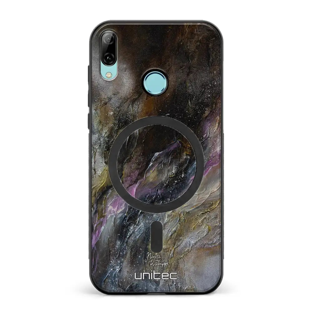 Huawei P Smart 2019 modern art suojakuoret - Ophelia - Noora Kämppi