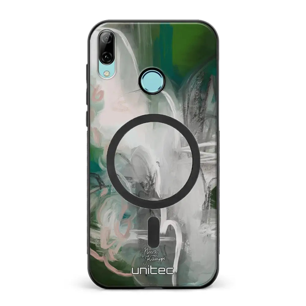 Huawei P Smart 2019 modern art suojakuoret - Siimes - Noora Kämppi