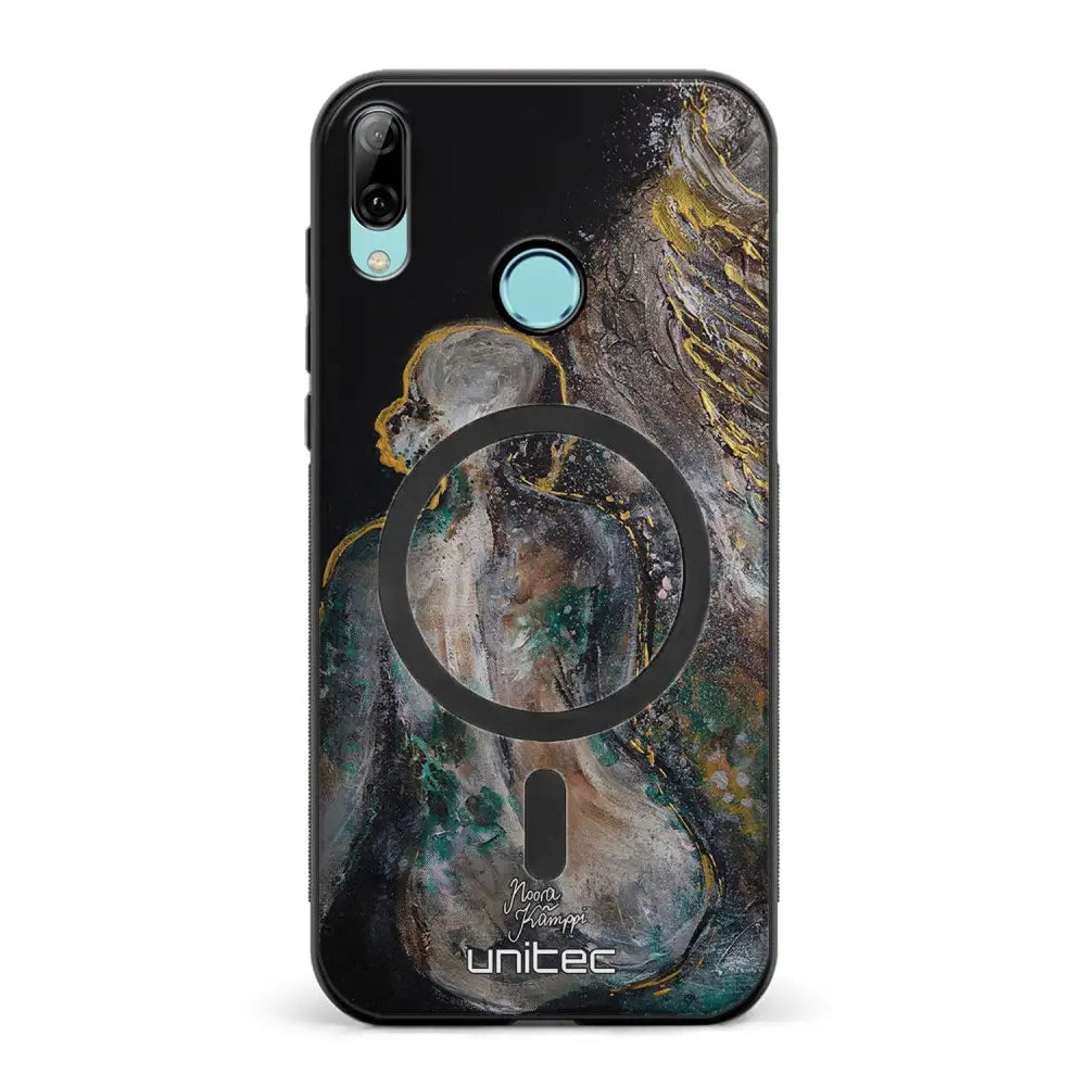 Huawei P Smart 2019 mystinen voima suojakuoret - Chosen One - Noora Kämppi