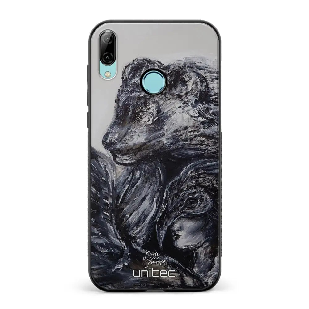 Huawei P Smart 2019 mystinen voima suojakuoret - Your Land - Noora Kämppi - Ei