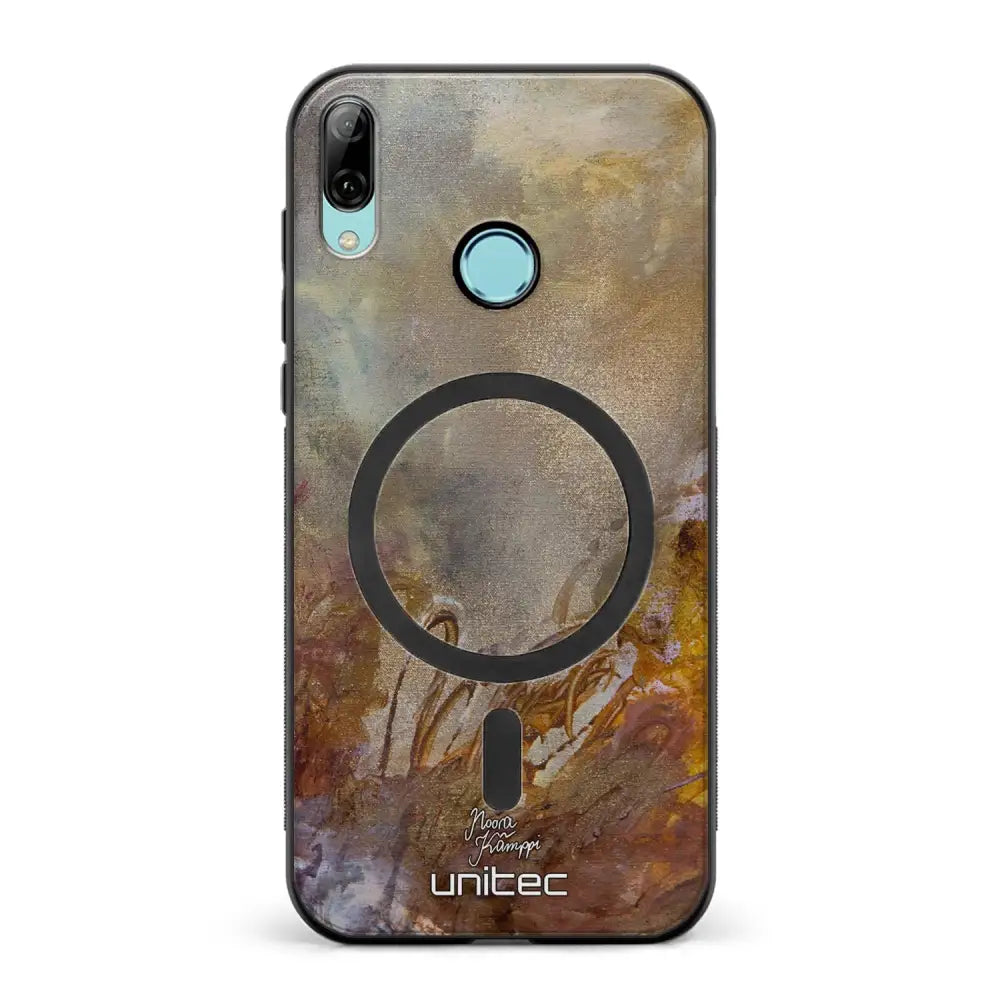 Huawei P Smart 2019 pehmeä eleganssi suojakuoret - Aamunkoi - Noora Kämppi