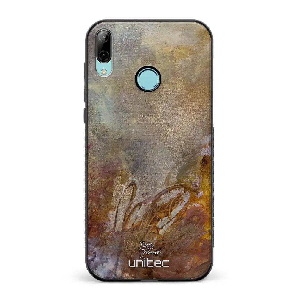 Huawei P Smart 2019 pehmeä eleganssi suojakuoret - Aamunkoi - Noora Kämppi - Ei