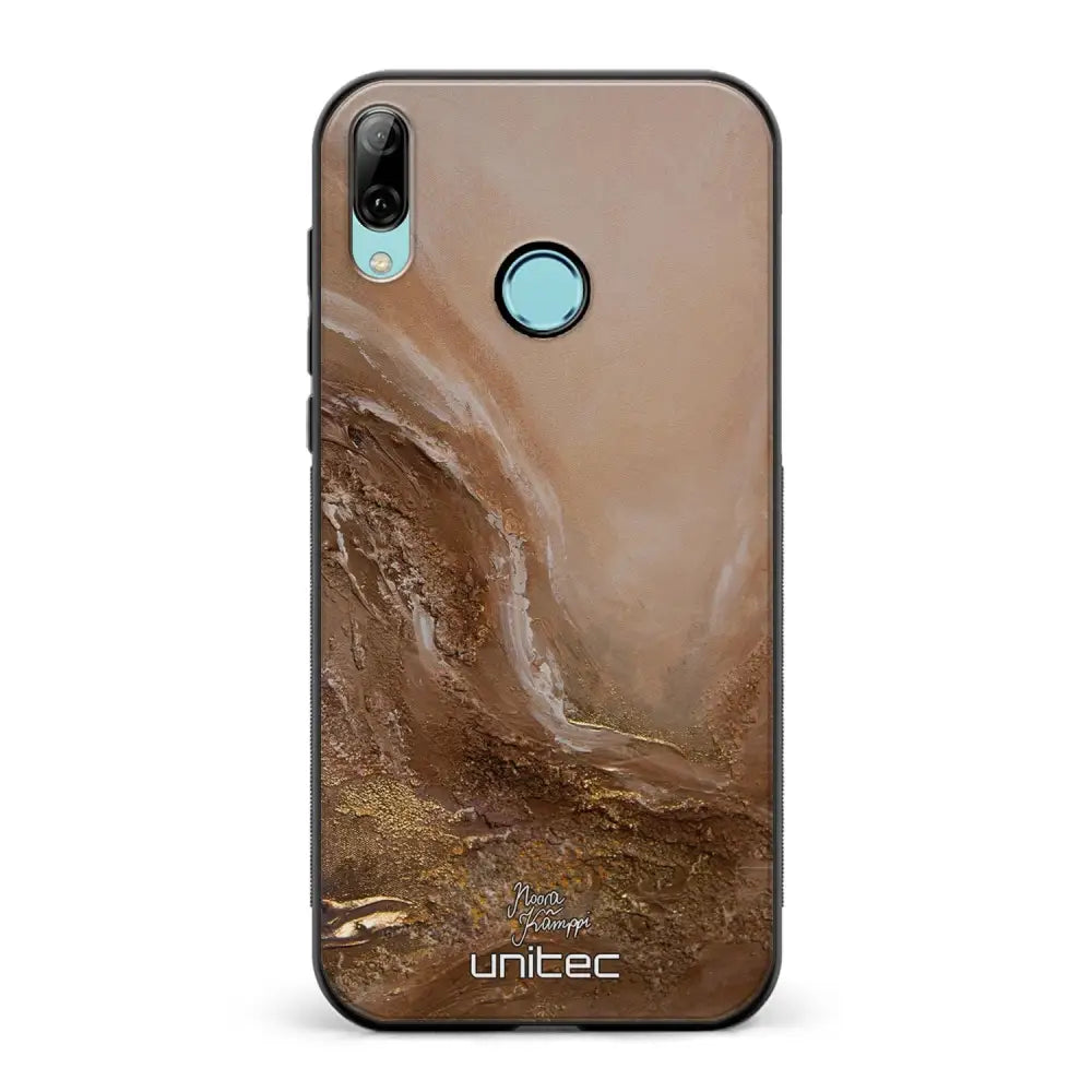 Huawei P Smart 2019 pehmeä eleganssi suojakuoret - Laulusi - Noora Kämppi - Ei