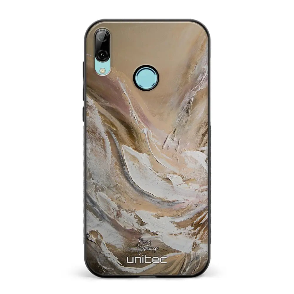 Huawei P Smart 2019 pehmeä eleganssi suojakuoret - Vaarna - Noora Kämppi - Ei