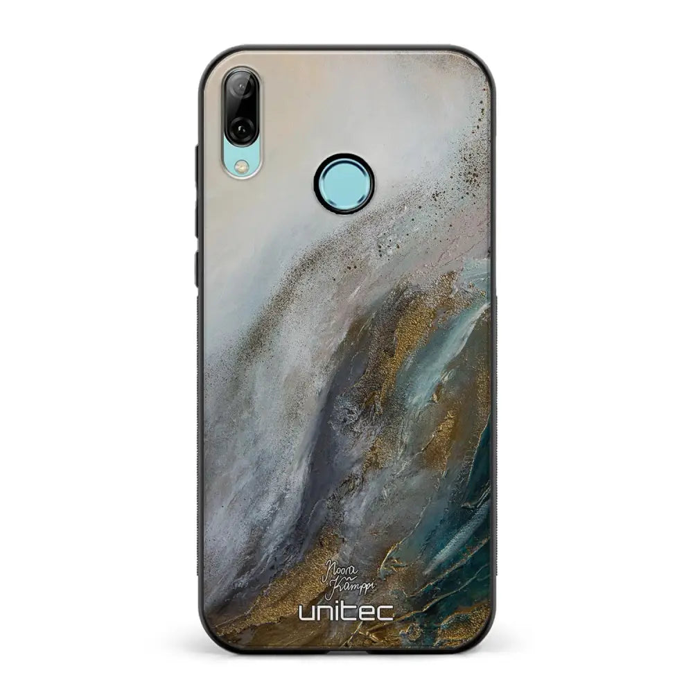 Huawei P Smart 2019 pehmeä eleganssi suojakuoret - Vuono - Noora Kämppi - Ei