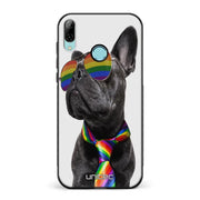 Huawei P Smart 2019 pride suojakuoret - Pride Dog - Ei