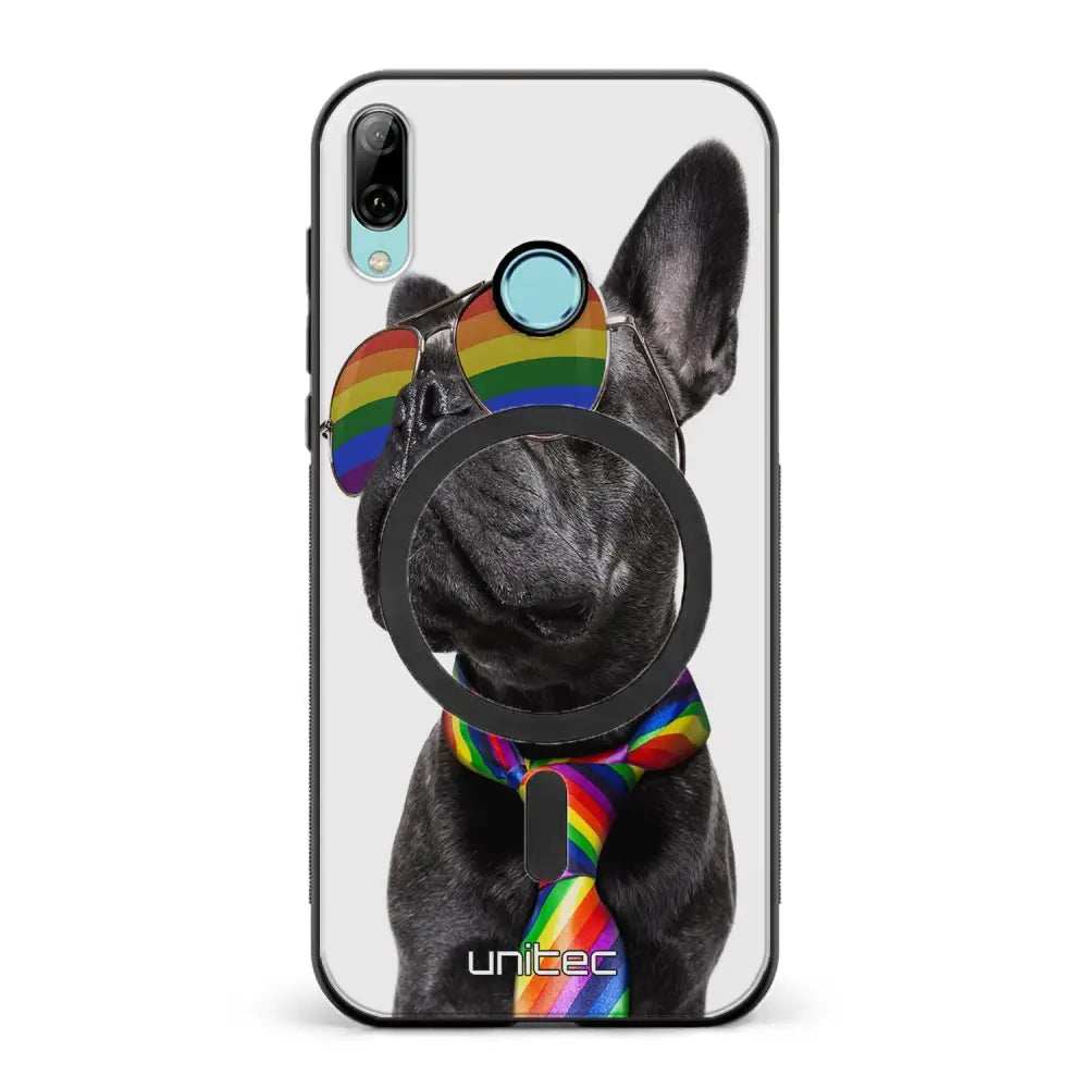 Huawei P Smart 2019 pride suojakuoret - Pride Dog