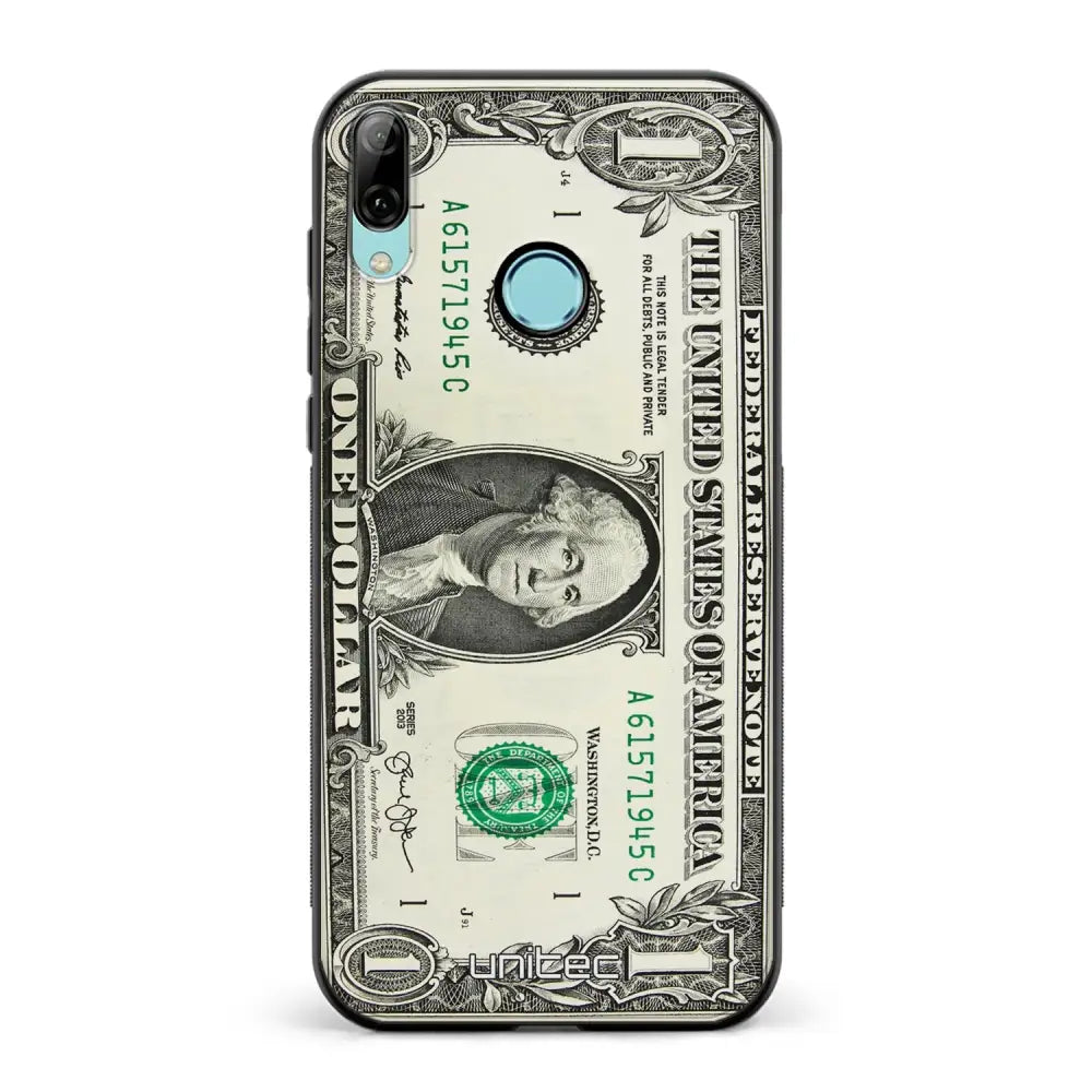 Huawei P Smart 2019 seteli suojakuoret - Dollar - Ei