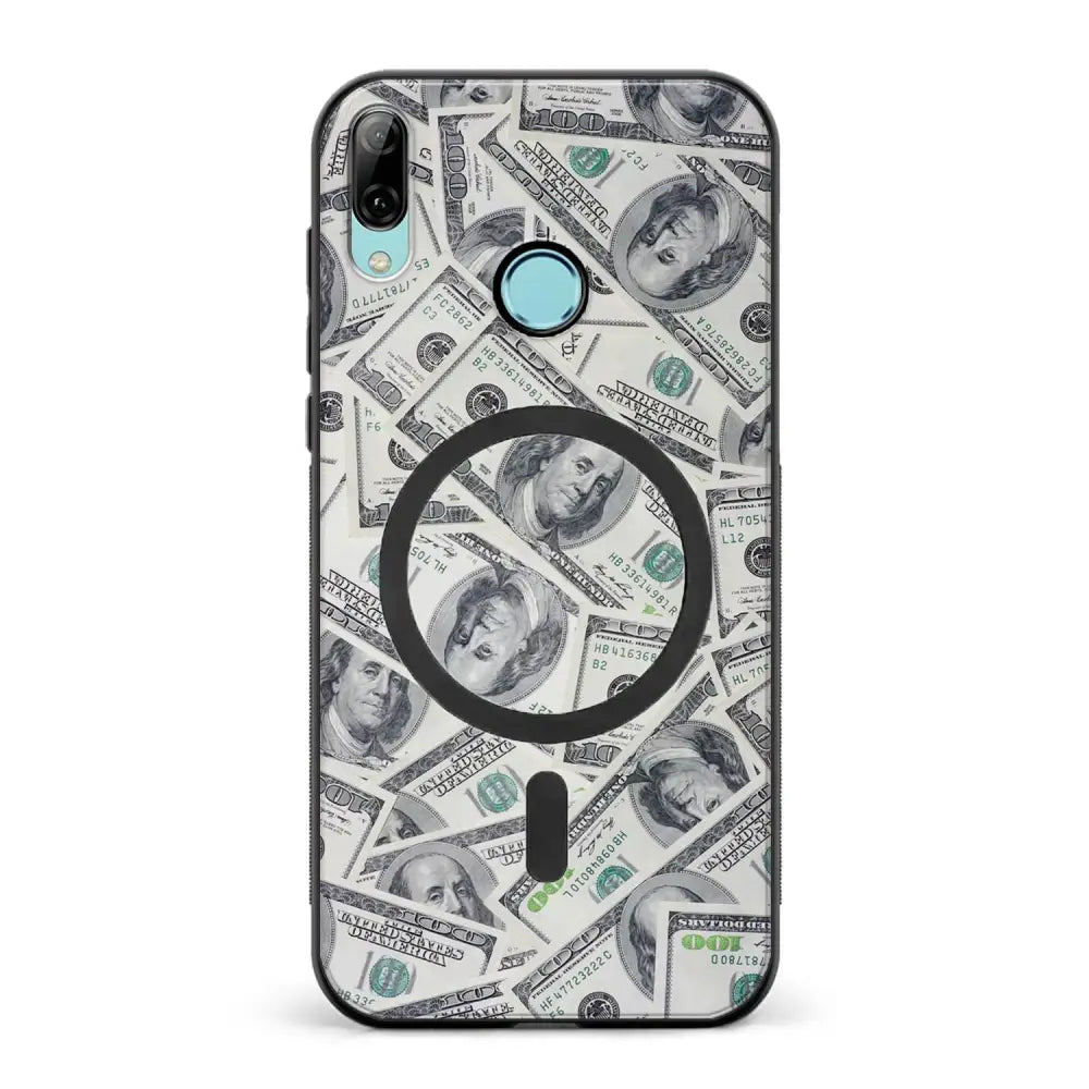 Huawei P Smart 2019 seteli suojakuoret - Dollarit