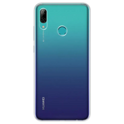 Huawei P Smart 2019 Silikonikuori - Läpinäkyvä