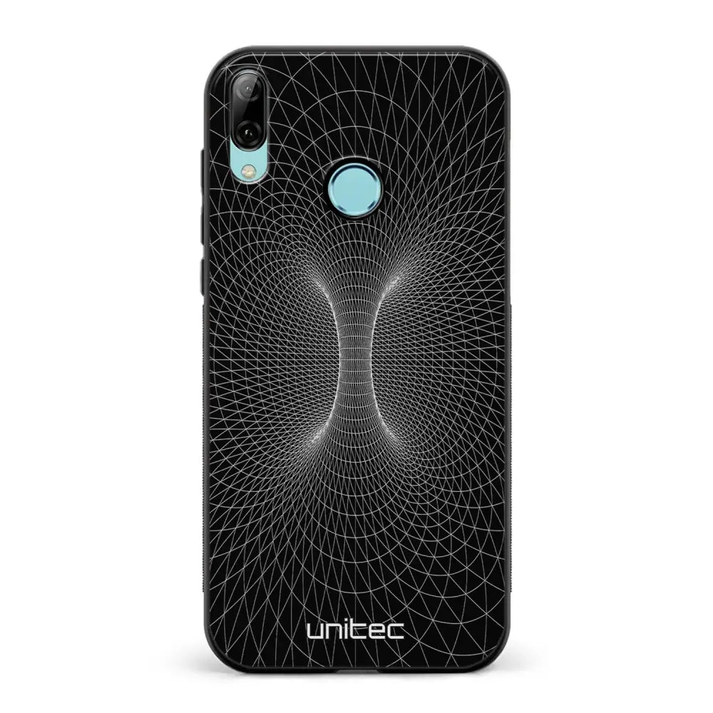 Huawei P Smart 2019 suojakuoret - 3D Illusion - Ei