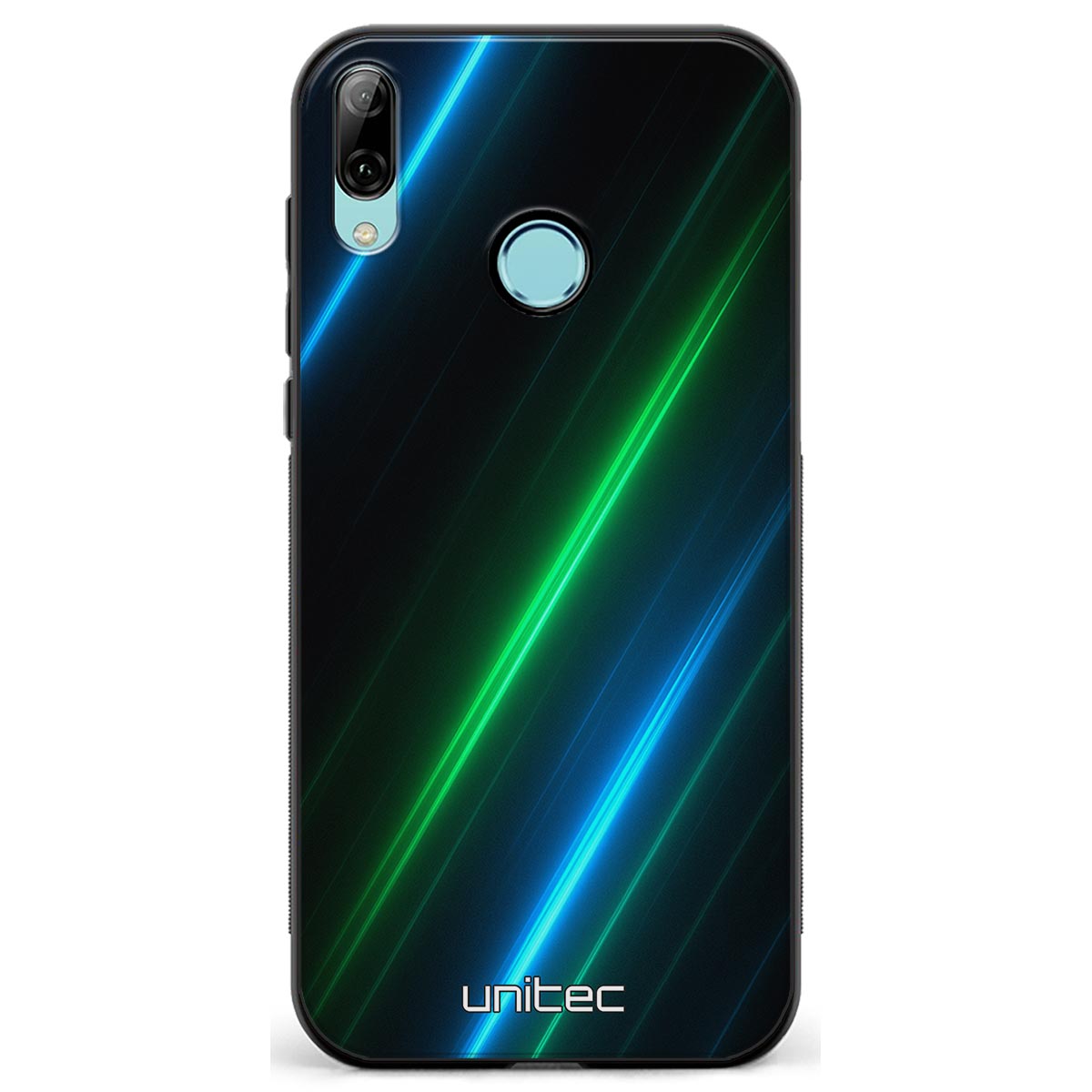 Huawei P Smart 2019 Suojakuoret Neon – Cyber Green