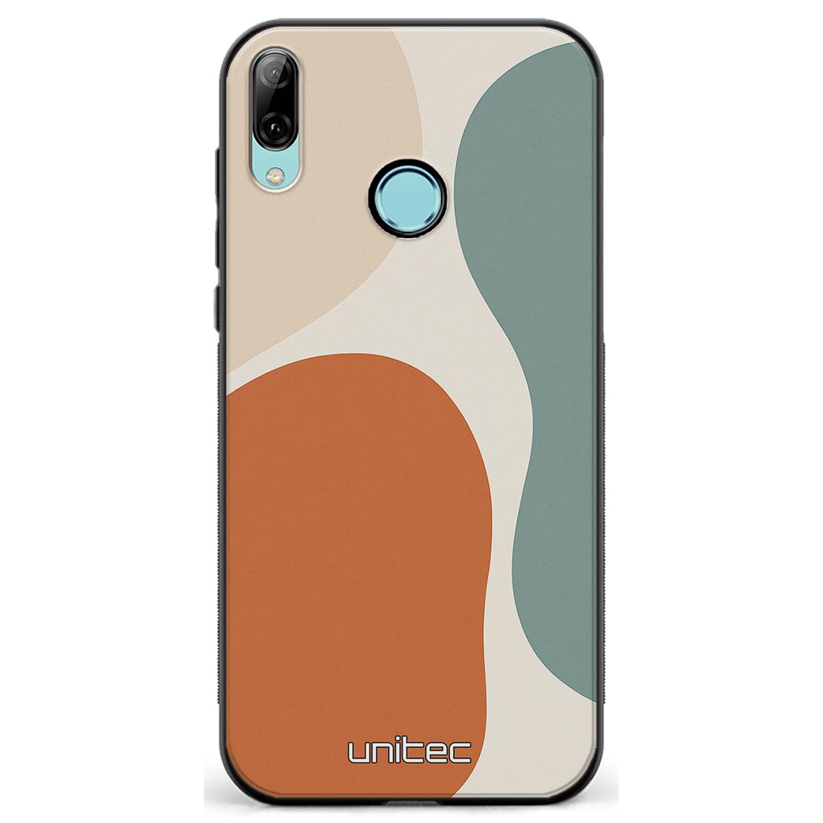 Huawei P Smart 2019 Suojakuoret Pastelli – Earthy Flow