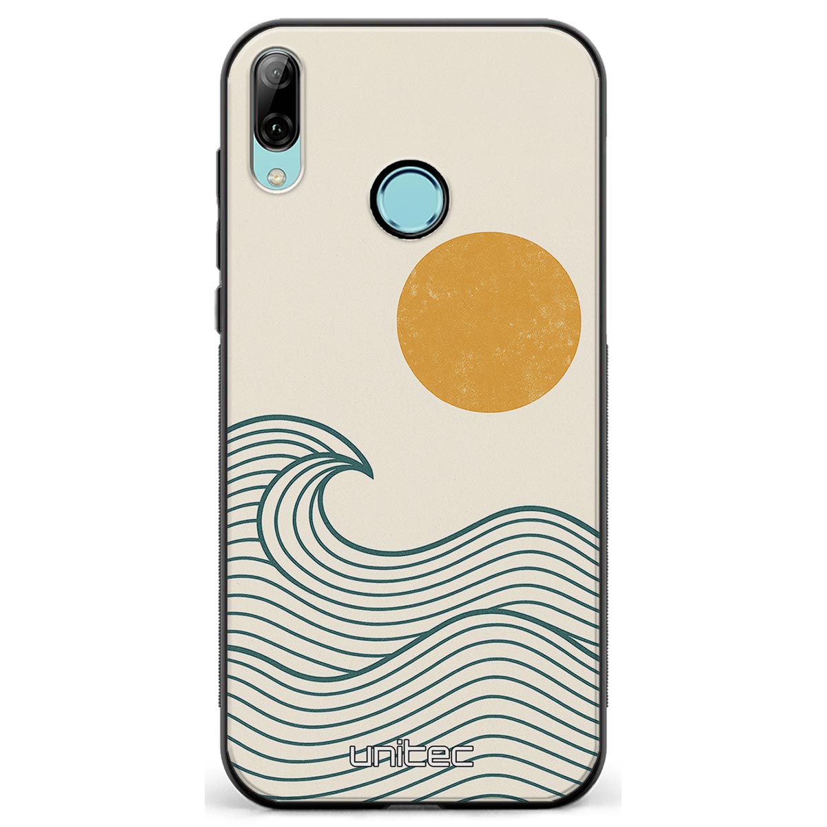 Huawei P Smart 2019 Suojakuoret Pastelli – Golden Tide