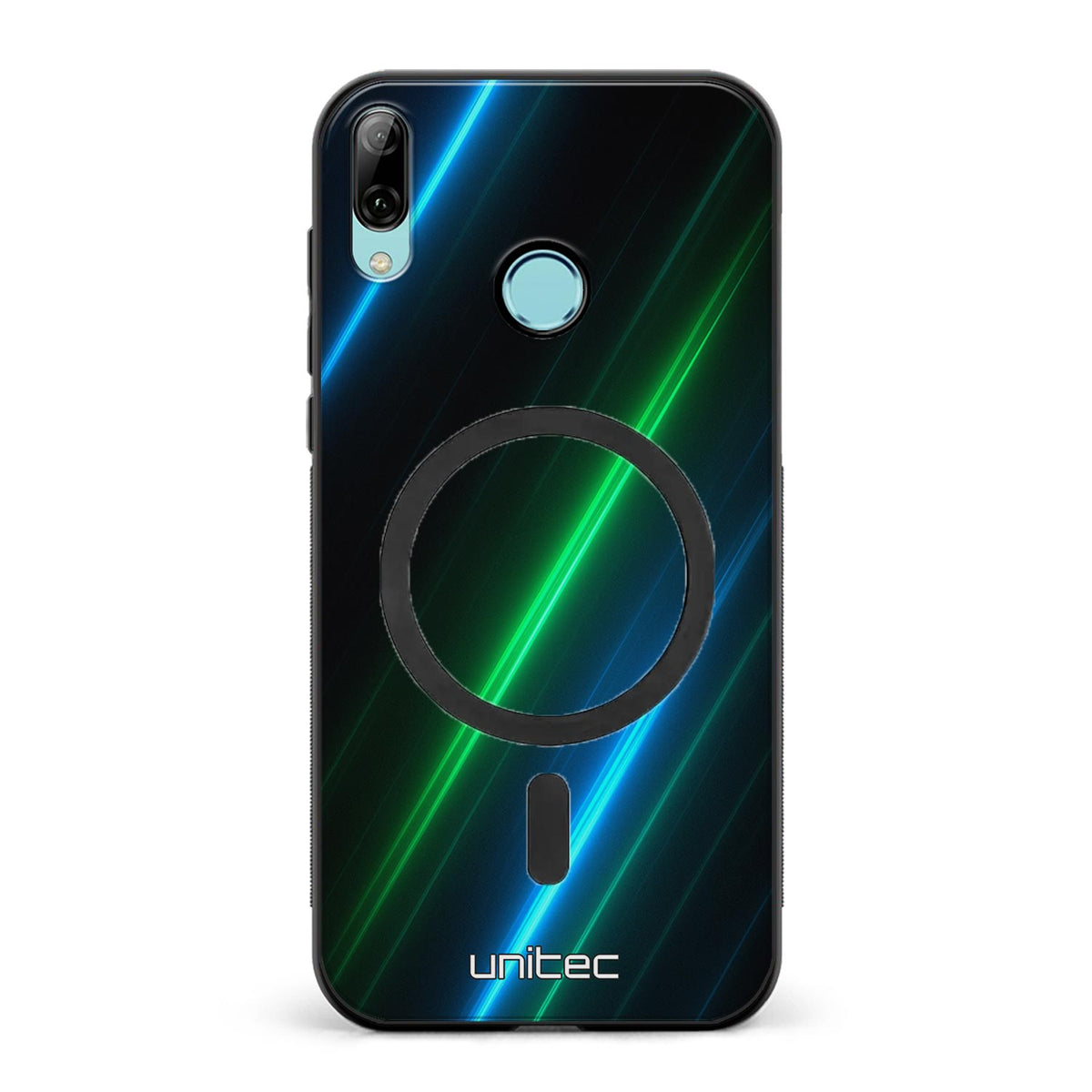 Huawei P Smart 2019 Suojakuoret Neon – Cyber Green