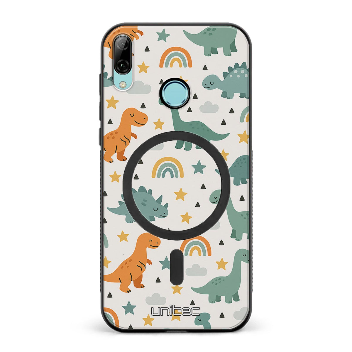 Huawei P Smart 2019 Suojakuoret Pastelli – Dino Land