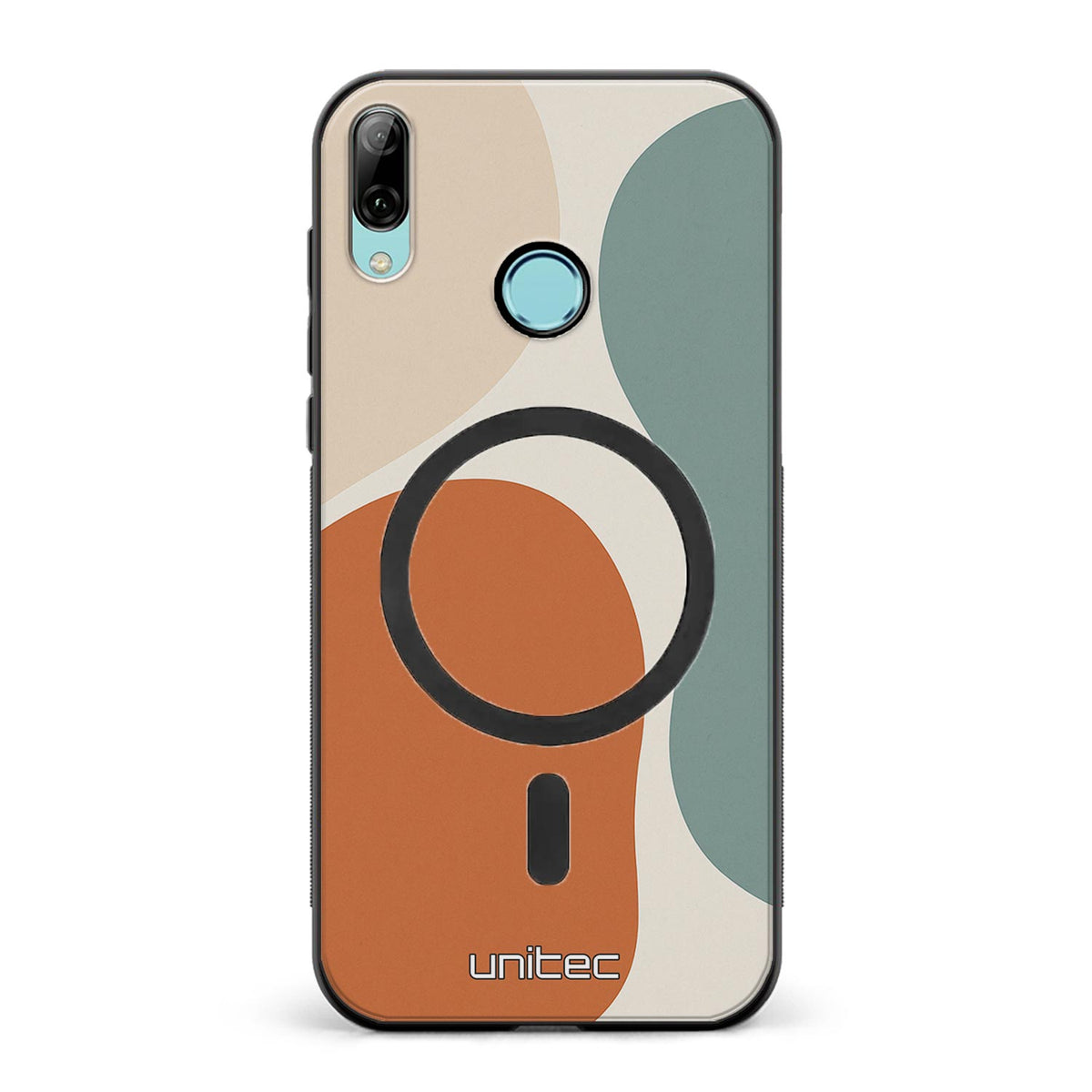 Huawei P Smart 2019 Suojakuoret Pastelli – Earthy Flow
