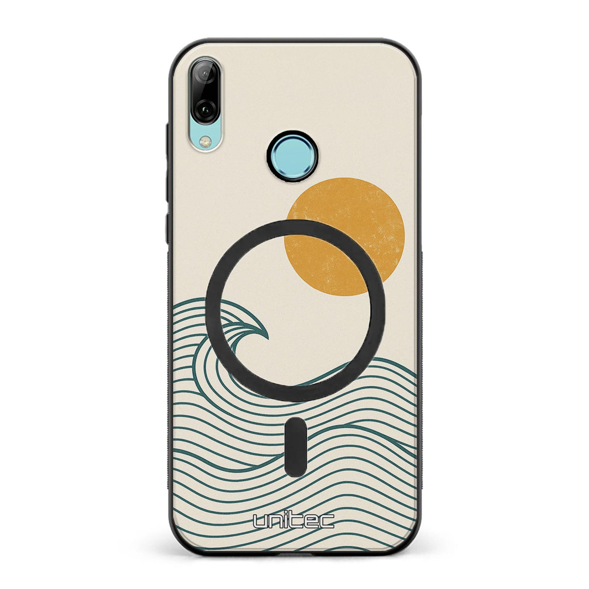 Huawei P Smart 2019 Suojakuoret Pastelli – Golden Tide