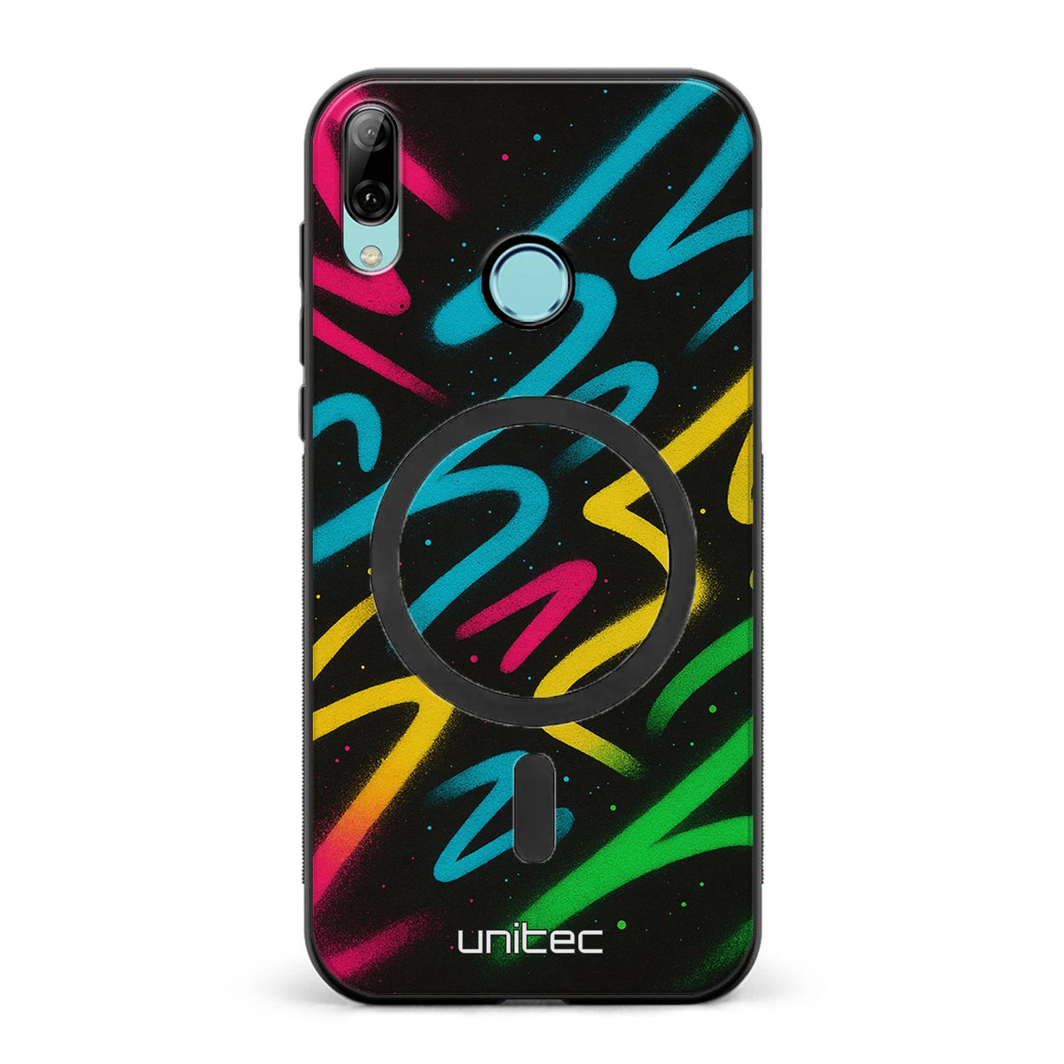 Huawei P Smart 2019 Suojakuoret Neon Speed