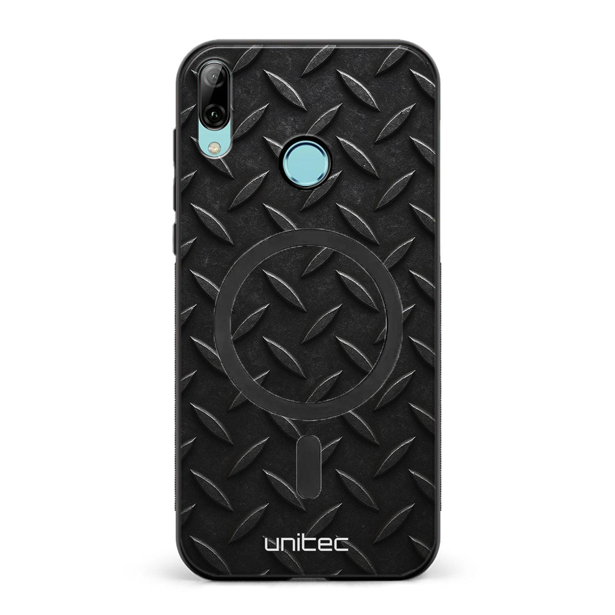 Huawei P Smart 2019 Suojakuoret Mechanic – Steel Plate