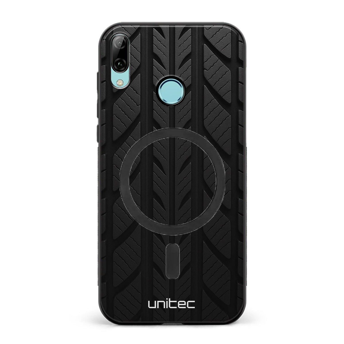 Huawei P Smart 2019 Suojakuoret Mechanic – Tire Grip