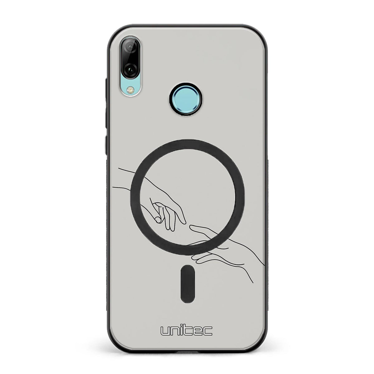 Huawei P Smart 2019 Suojakuoret Minimalistic – Touch Of Lines