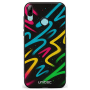 Huawei P Smart 2019 Suojakuoret Neon Speed