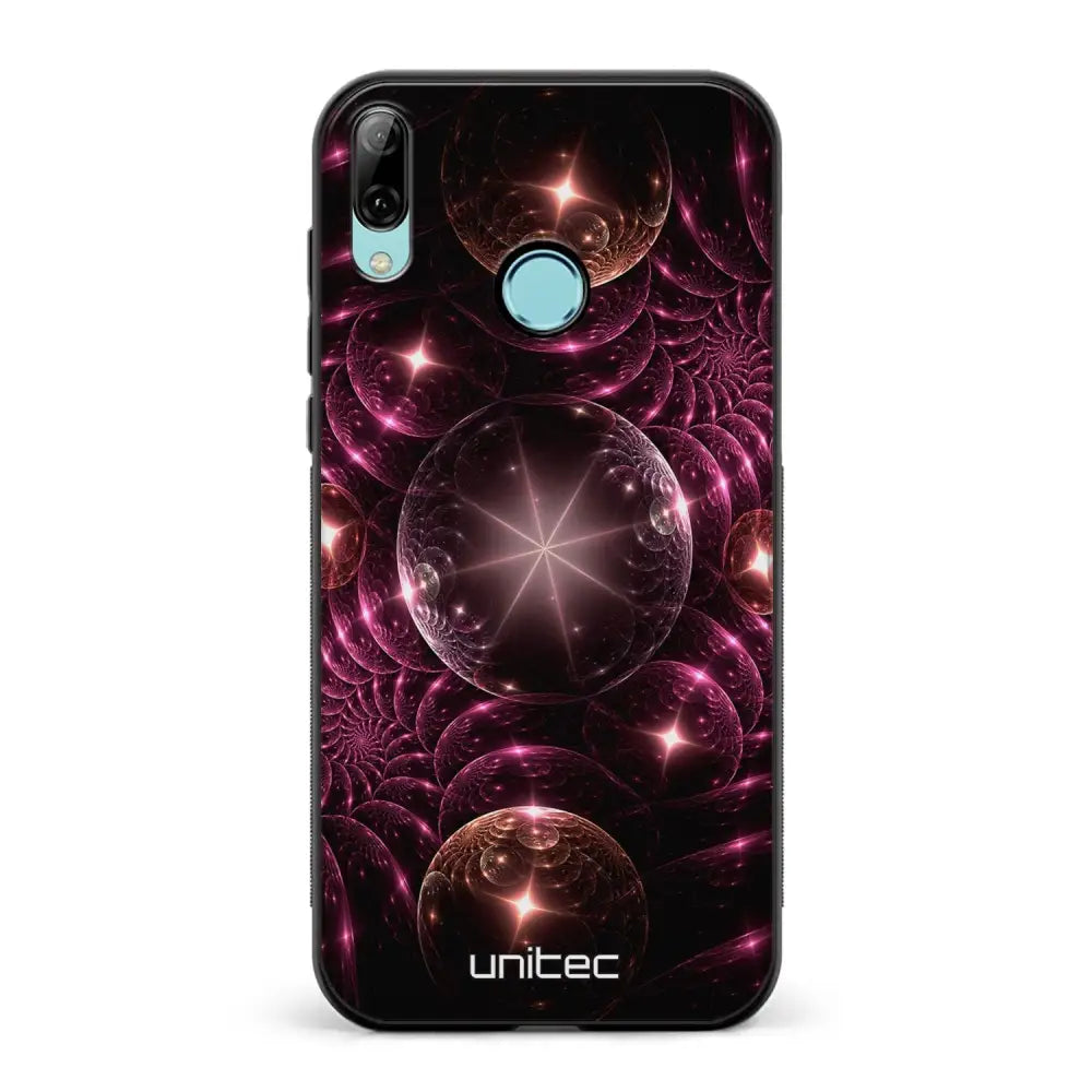 Huawei P Smart 2019 suojakuoret - Space Balls - Ei