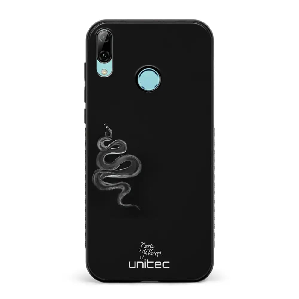 Huawei P Smart 2019 surrealistic sadness suojakuoret - Kärmes - Noora Kämppi - Ei