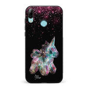 Huawei P Smart 2019 unicorn suojakuoret - Pinkki - Noora Kämppi - Ei