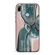 Huawei P Smart 2019 urban magic suojakuoret - Syli - Noora Kämppi - Ei