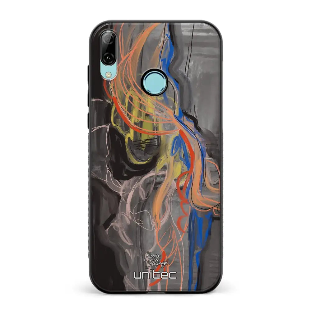 Huawei P Smart 2019 urban magic suojakuoret - Tarina - Noora Kämppi - Ei