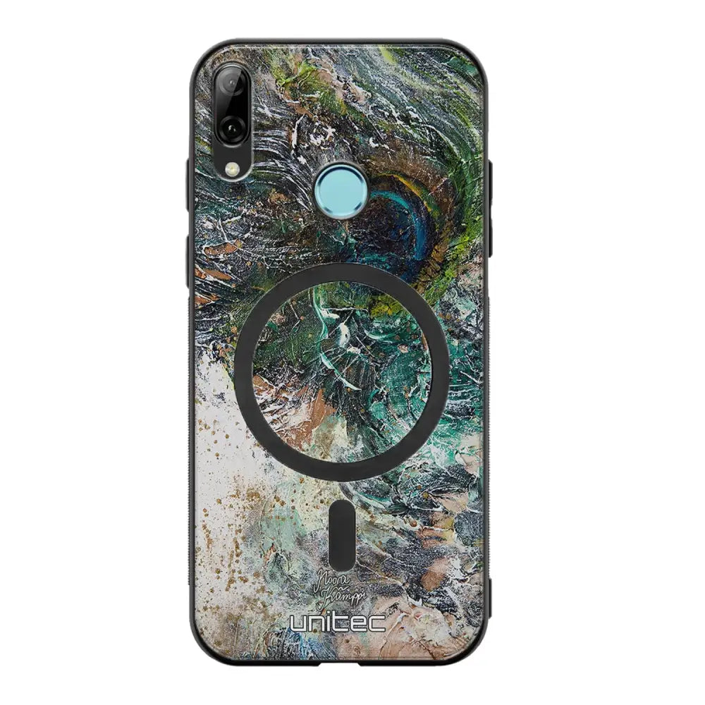 Huawei P Smart Z animal kingdom suojakuoret - Creature - Noora Kämppi