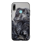 Huawei P Smart Z mystinen voima suojakuoret - Your Land - Noora Kämppi - Ei