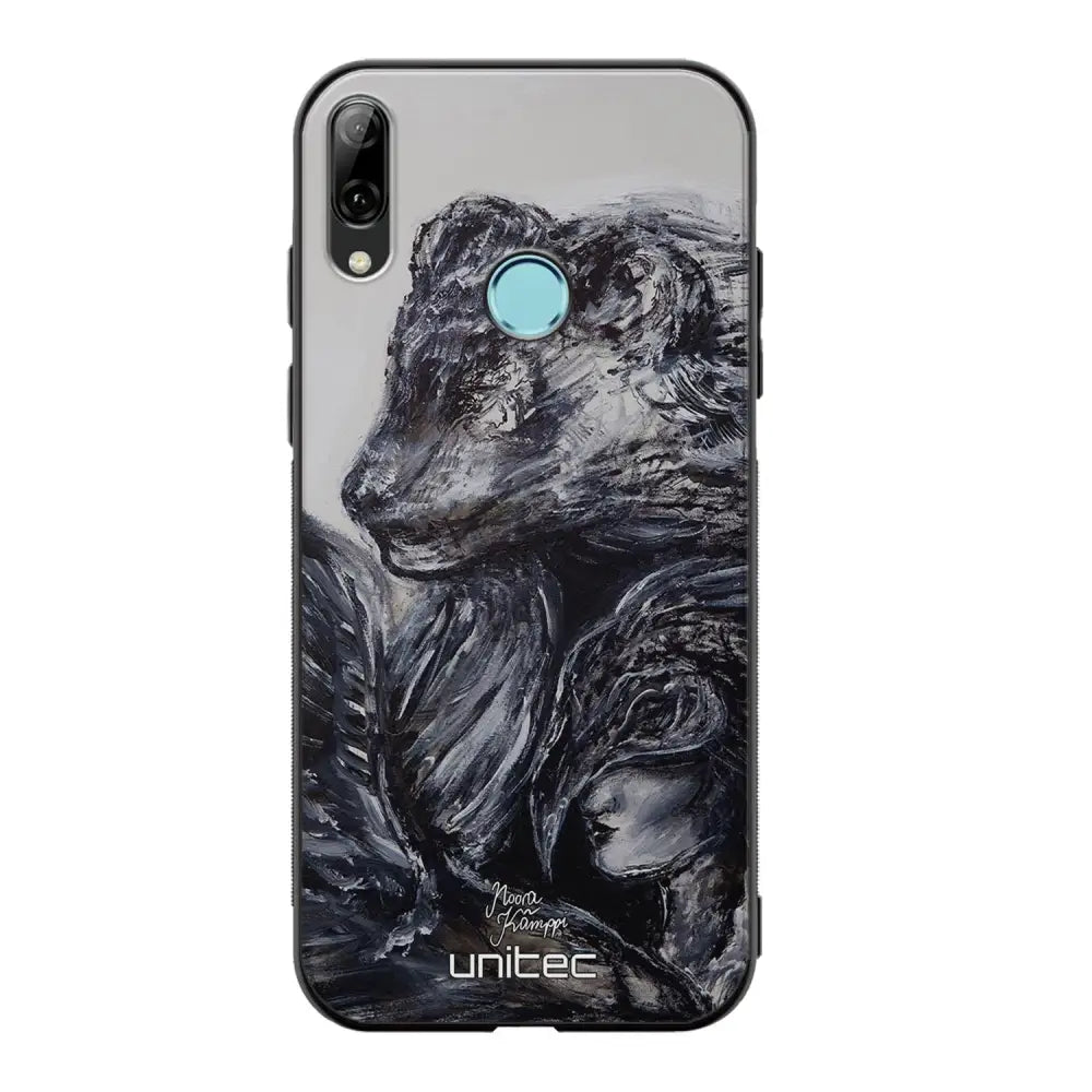 Huawei P Smart Z mystinen voima suojakuoret - Your Land - Noora Kämppi - Ei