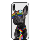 Huawei P Smart Z pride suojakuoret - Pride Dog - Ei