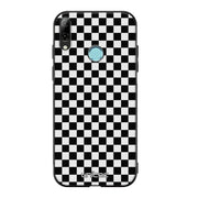 Huawei P Smart Z suojakuoret - Black And White - Ei