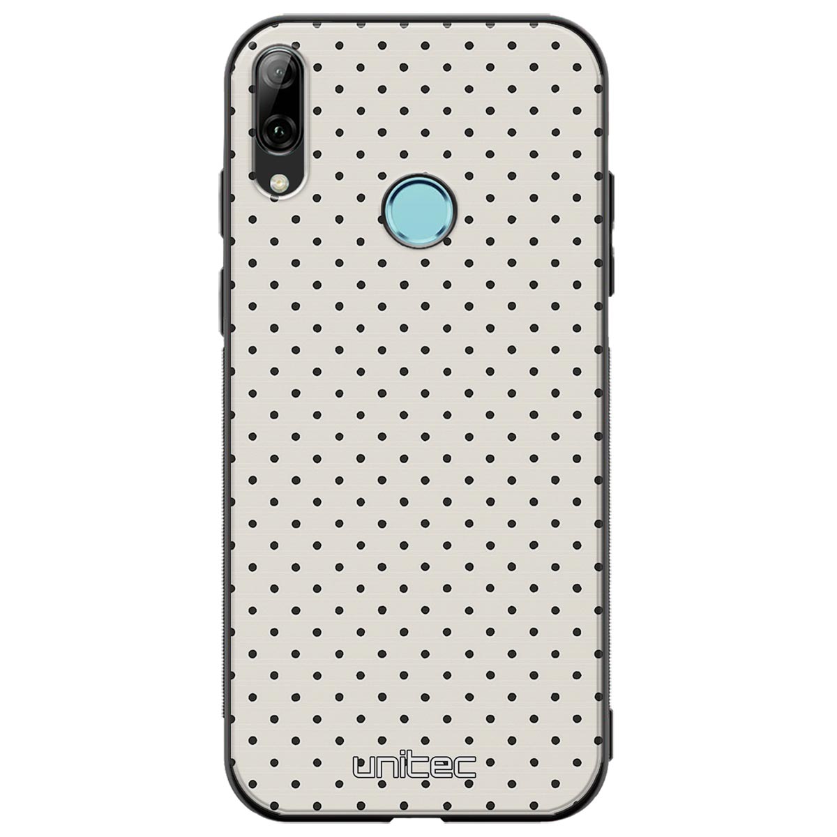 Huawei P Smart Z Suojakuoret Creamy Dots
