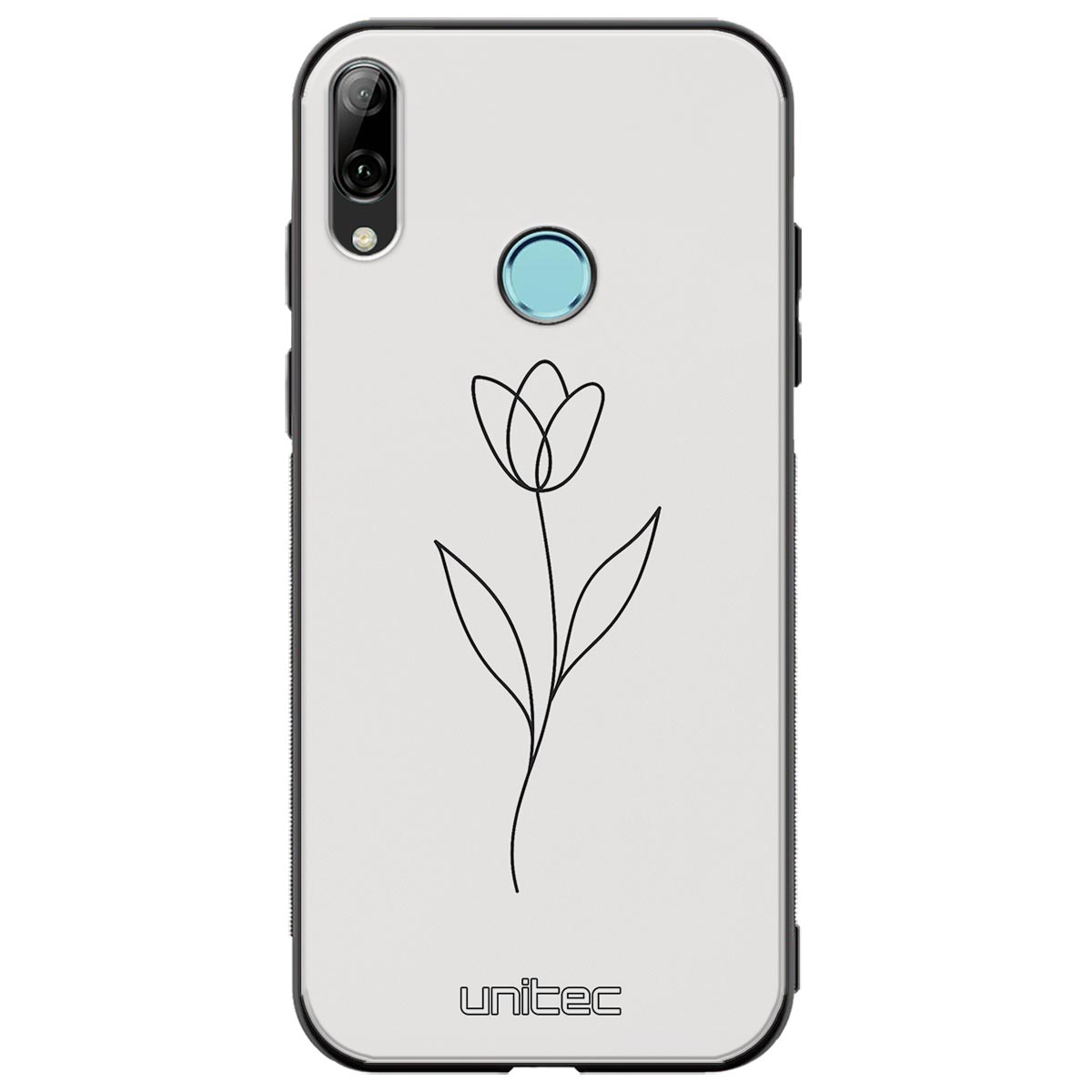 Huawei P Smart Z Suojakuoret Minimalistic – Elegant Tulip