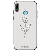 Huawei P Smart Z Suojakuoret Minimalistic – Elegant Tulip