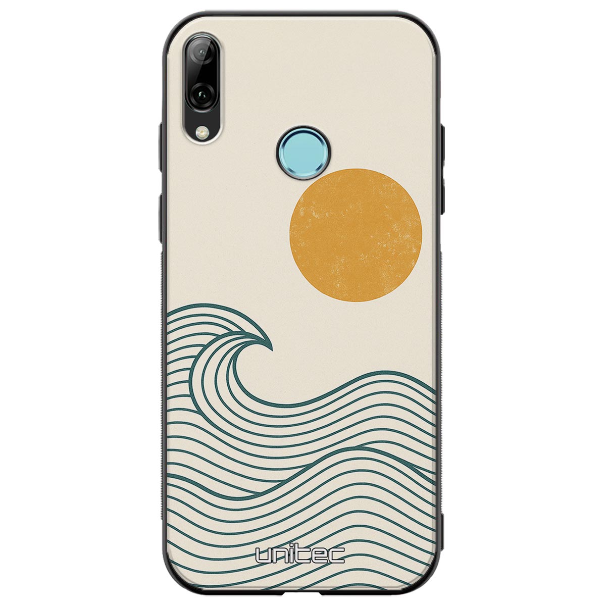 Huawei P Smart Z Suojakuoret Pastelli – Golden Tide