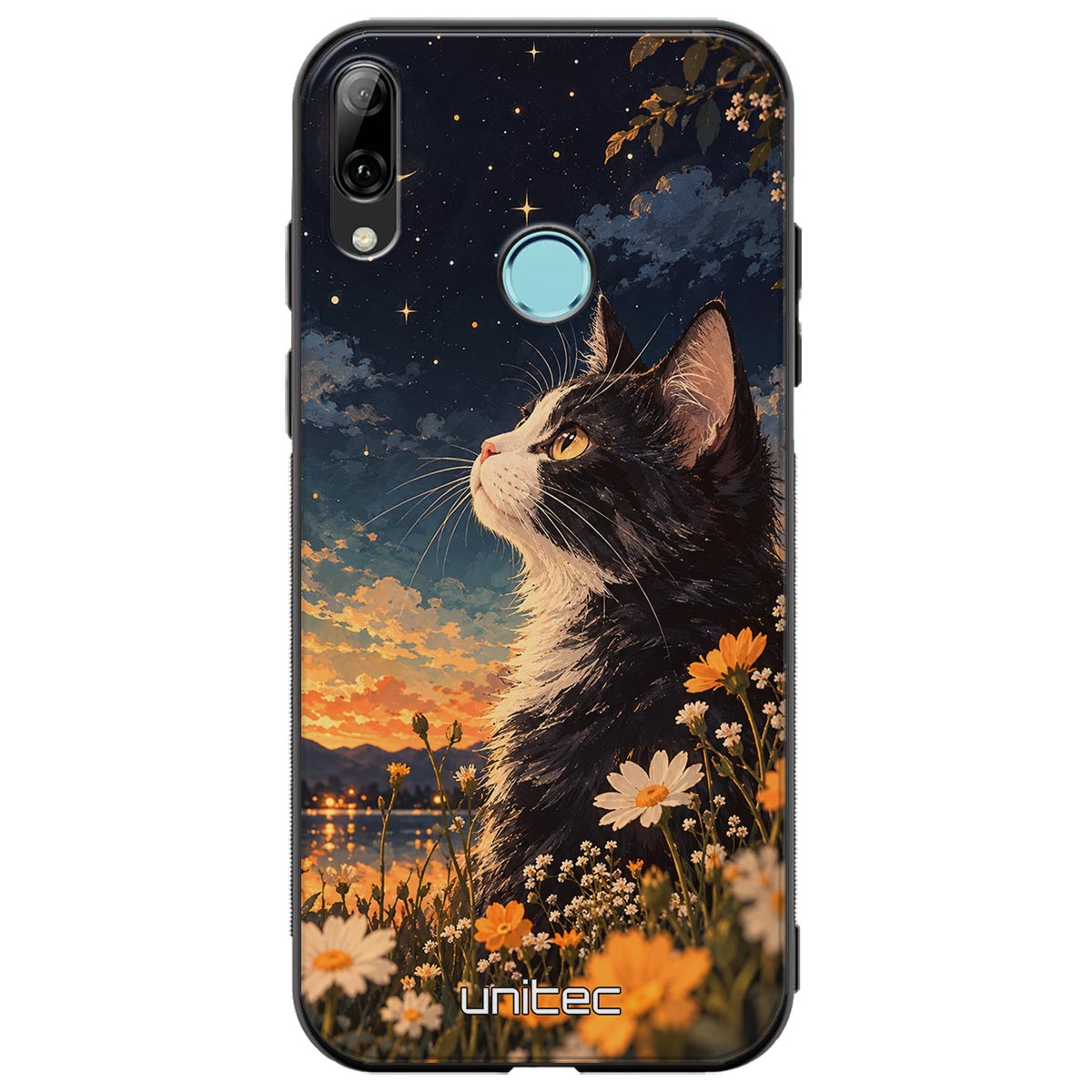 Huawei P Smart Z Suojakuoret Kissa