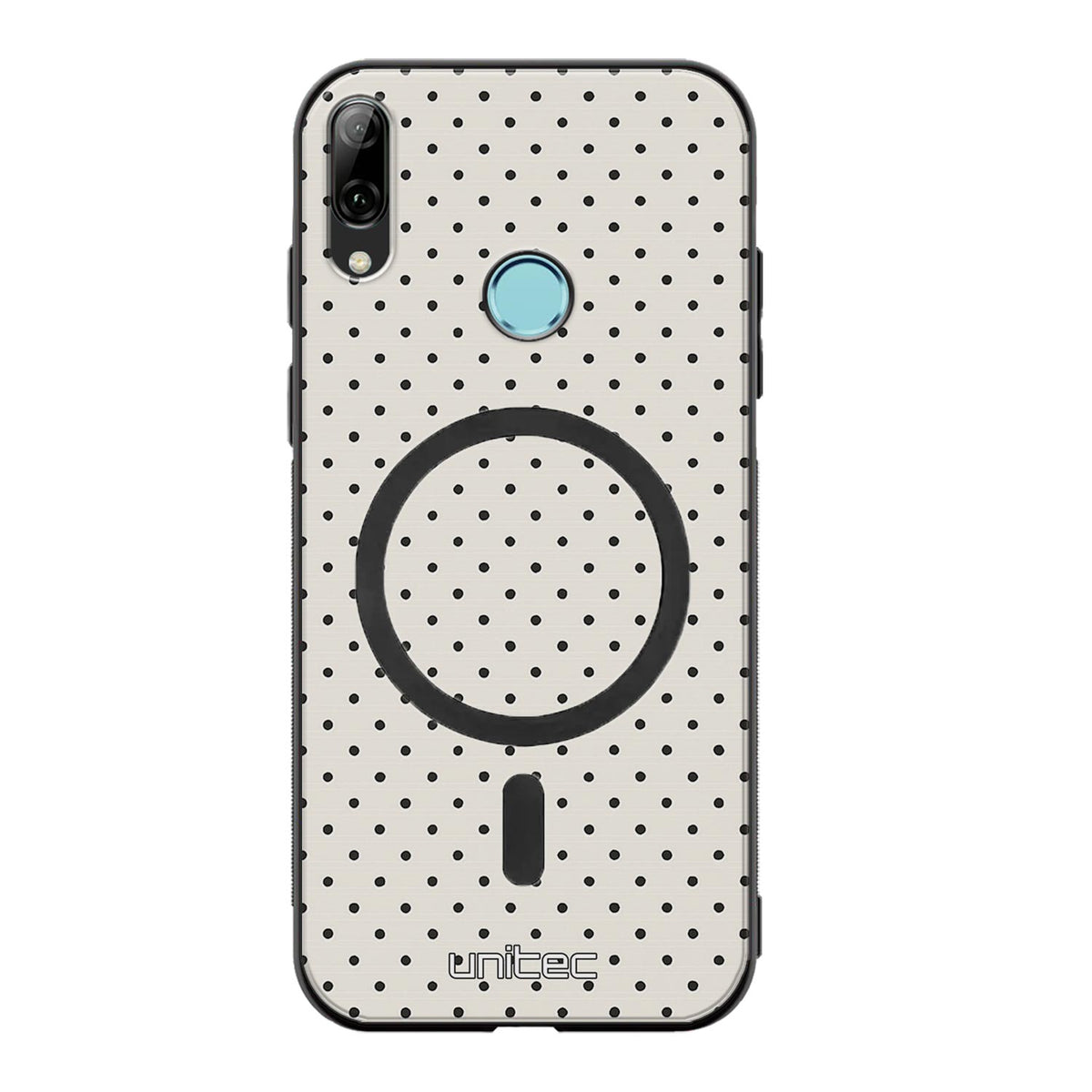Huawei P Smart Z Suojakuoret Creamy Dots