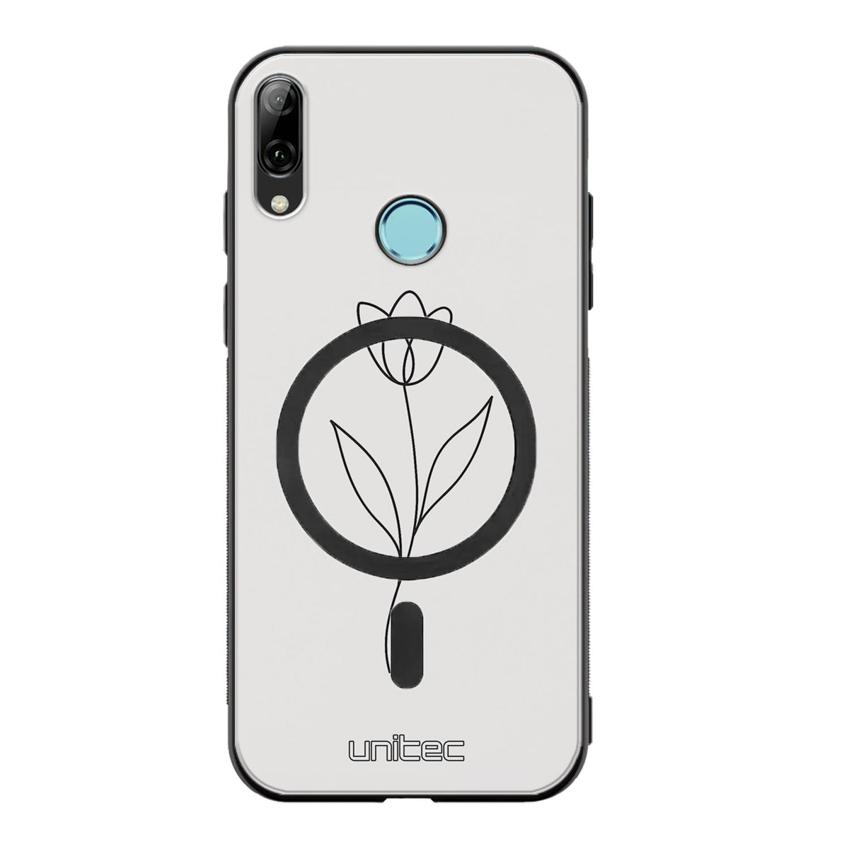 Huawei P Smart Z Suojakuoret Minimalistic – Elegant Tulip