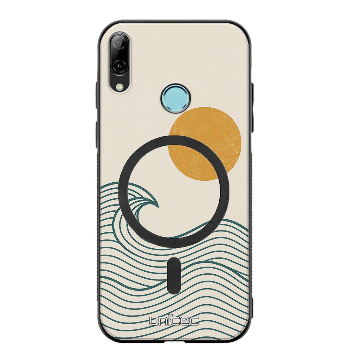 Huawei P Smart Z Suojakuoret Pastelli – Golden Tide